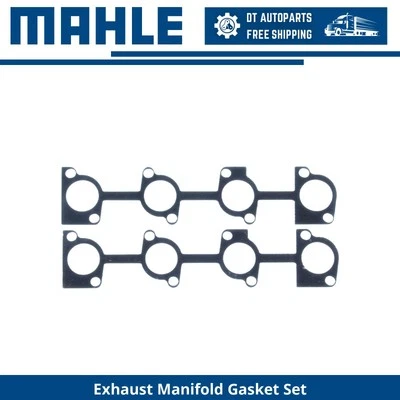 Комплект прокладок выпускного коллектора Mahle для 00–02 Ford E-450 Econoline Super Duty 5,4 л - Изображение 1 из 3
