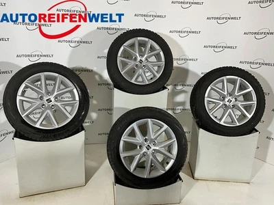 Winter Kompletträder 205/55R16 z.B. passend für Seat Leon - Bild 1 von 4