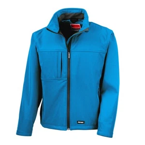 Result Herren Softshell-Jacke / Multifunktionsjacke, 3-lagig, (BC2046) - Bild 1 von 24