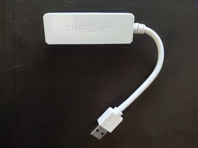 Trendnet USB 3.0 to Gigabit Ethernet Adapter TU3-ETG - Image 1 of 2