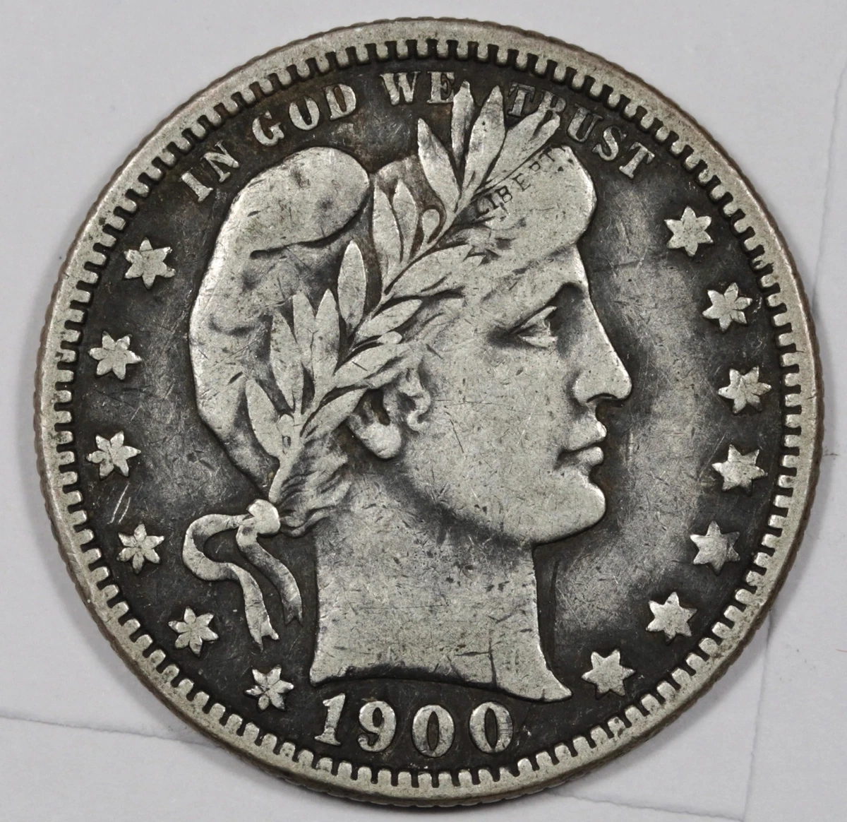 1900 Year Barber Quarters (1892-1916) for sale | eBay