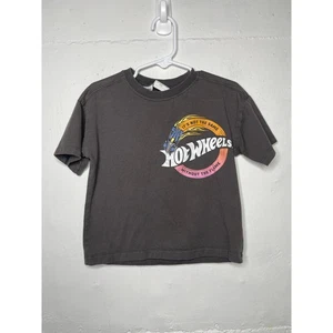 Camiseta 3 Zara Hotwheels para niños - Imagen 1 de 3