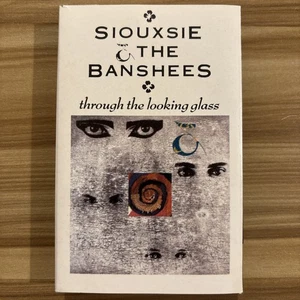 Siouxsie & The Banshees - Through the Looking Glass - Cassette Tape - Picture 1 of 3