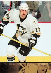 2003 UPPER DECK PENGUINS ICE HOCKEY #155 RICO FATA - Picture 1 of 2
