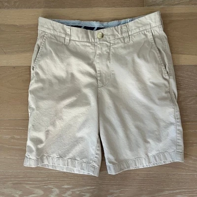 Shorts Skipjack Southern Tide 9" Pedra tamanho 30 - Imagem 1 de 3