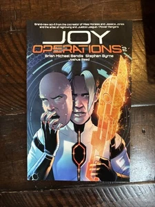 Brian Michael Bendis Stephen Bryne Joy Operations Band 2 (Taschenbuch) - Bild 1 von 1