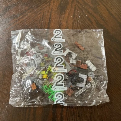 LEGO 79103 TMNT 2012 Turtle Lair Attack | Bag 2 w/Splinter | New Sealed - Image 1 of 3