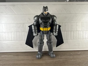 Batman vs Superman Dawn of Justice Electro-Armor DC Comics Deluxe Figur - Bild 1 von 4