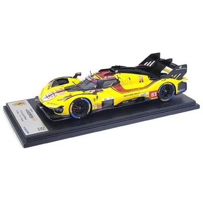 Ferrari 499P #83 del 2025 - Modelli LookSmart in scala 1/43 - Immagine 1 di 4