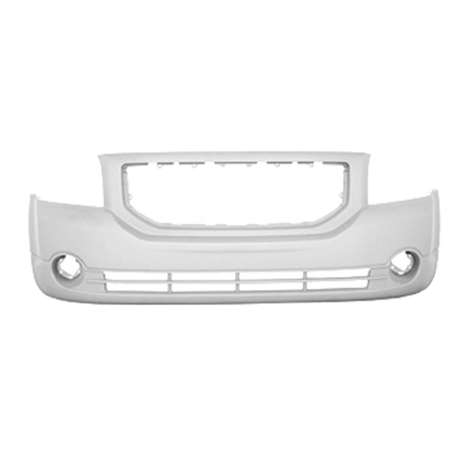 CH1000870PP New Replacement Front Bumper Cover Fits 2007-2012 Dodge Caliber Foto 1 de 1