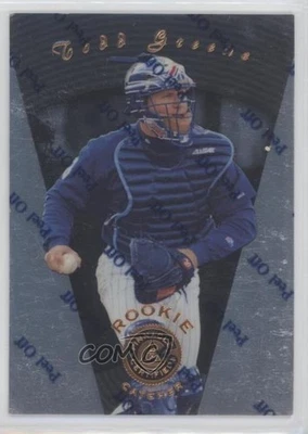 1997 Pinnacle Certified Todd Greene #120 - Image 1 of 2