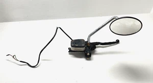 1978 Yamaha SR500 RH Front Brake Master Cylinder 1J3-25850-02-00 4L0-83922-00-00 - Foto 1 di 4