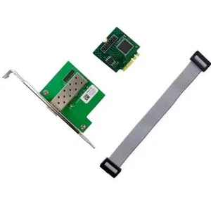 M.2 A/E Key SFP Port Network Card 1000Mbps Fiber Port Gigabit Network Card - Picture 1 of 5