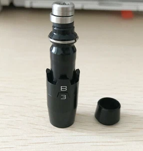 Funda adaptadora de eje de golf .370 derecha para Titleist 910H 910 Hybrid UT cabezal de rescate - Imagen 1 de 1