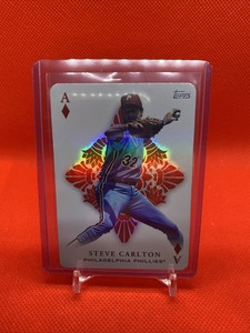 2023 Topps Series 2 Steve Carlton All Aces AA-39 Philadelphia Phillies 
