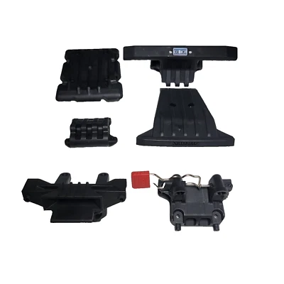 Arrma Vorteks 2x2 Mega Gorgon Parachoques Placas Deslizantes Soporte/Torres Sin Clip/Bucle Foto 1 de 4