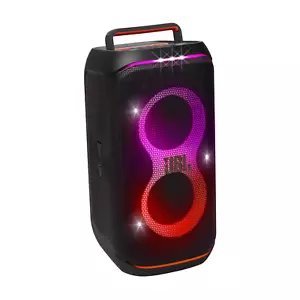 JBL PartyBox JBLPBCLUB120AS Club 120 Portable Speaker - Black 5961811 - Picture 1 of 9