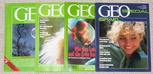 GEO Einzelhefte Zeitschrift - Bild 1 von 1
