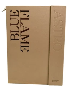 ASTRO Blue Flame (6th Mini) CD 80p Photo Book Store Gift Photo RARE - Imagen 1 de 11