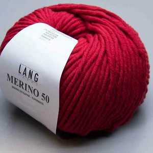 Lang Yarns Merino 50 - 61 - LL 90m / 100g - Nadelstärke 9 - Bild 1 von 1