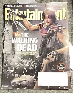 NORMAN REEDUS - Entertainment Weekly July 26, 2013 - Picture 1 of 2