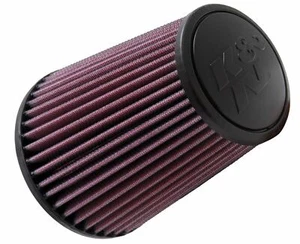 RU-3250 K&N Air Filter 3-1/8"FLG, 5"B, 3-1/2"T, 6"H - Picture 1 of 1