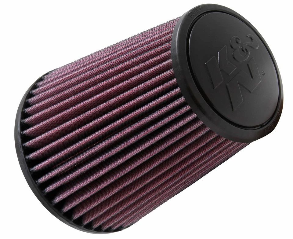 RU-3250 K&N Air Filter 3-1/8"FLG, 5"B, 3-1/2"T, 6"H - Image 1 of 1