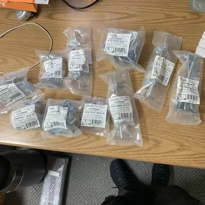 Lot Of 10 Triton Products LocHooks See All Pics - Image 1 of 4