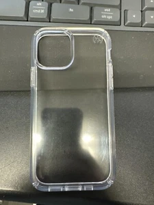 "Speck Presidio perfekt klare Hülle für Apple iPhone 12 Pro/12 6,1" - Bild 1 von 2