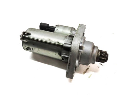 MOTOR DE ARRANQUE MOTOR 2,0 L VW GOLF JETTA PASSAT TIGUAN AUDI TT Q3 (MK2 8U) 10-18 Foto 1 de 4