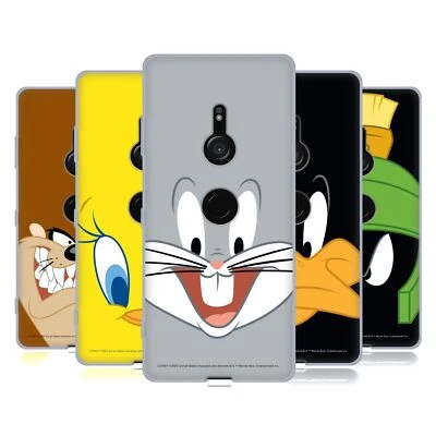 ОФИЦИАЛЬНЫЙ МЯГКИЙ ГЕЛЕВЫЙ ЧЕХОЛ LOONEY TUNES НА ВСЕ ЛИЦО ДЛЯ ТЕЛЕФОНОВ SONY 1 - Изображение 1 из 4