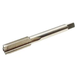 Rubinetto metrico M9 x 0,5 RH filettato destro rubinetto strumento di riparazione HSS - Foto 1 di 6