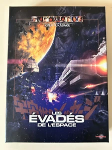Les Évadés De L'espace - Édition Prestige Limitée/ DVD + Blu-Ray - Imagen 1 de 5