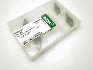 Widia VNMG220408MS VNMG432MS Negative Style Pin Lock Victory Insert 5-Pack - Picture 1 of 3