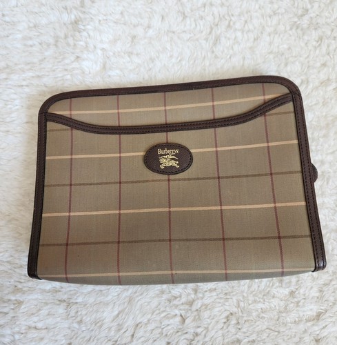 Pochette Burberry vintage
