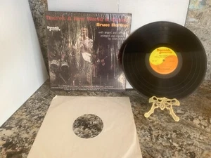 VTG Album There's a New World a Comin' LP Bruce Heffner 1974 Dynamic Media Morse - Picture 1 of 7