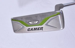 Excellent Top Flite Gamer No. 1 blade Putter 34.25" Very Clean! - Picture 1 of 9