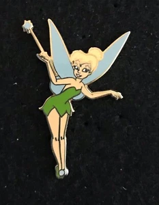 Disney Tinker Bell With Wand Sassy Character Pin - Picture 1 of 1