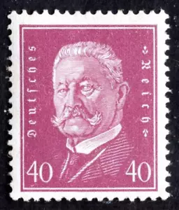 GERMANY 1928 SCOTT #379 MINT NEVER HINGED - Picture 1 of 2