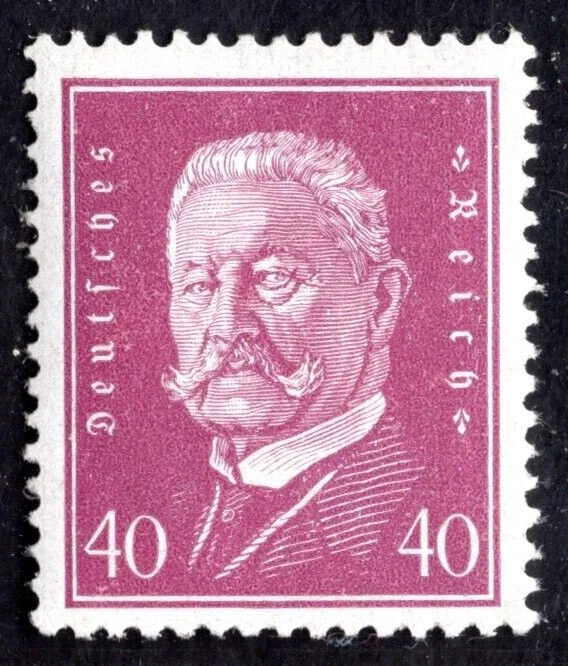 GERMANY 1928 SCOTT #379 MINT NEVER HINGED - Image 1 of 2