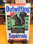 Outwitting Squirrels Paperback 1996 1st Edition, 3rd Printing, by Bill Adler, Jr