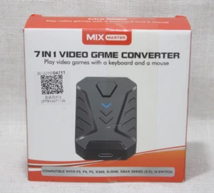Convertidor de videojuegos Mix Master 7 en 1 - Imagen 1 de 6