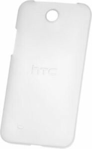 HTC HC C920 Hardcover Case for {HTC Desire 300} - Clear