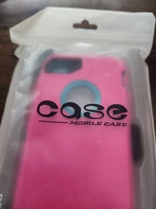 For iphone 7/8 TPU Shockproof Hybrid Hard Rugged Armor Cover Case - Photo 1 sur 3