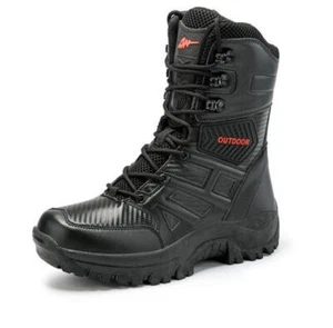 Army Boots Kampfstiefel Wüstenstiefel Einsatzstiefel Armeestiefel Desert Boot - Bild 1 von 9