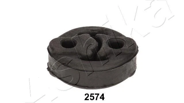 Ashika (GOM-2574) Halter, Abgasanlage mitte für LEXUS TOYOTA - Bild 1 von 1