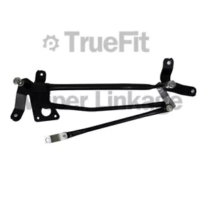 Front Windshield Wiper Linkage Steel Black for 2007-2012 Acura RDX OEM Like - Picture 1 of 6