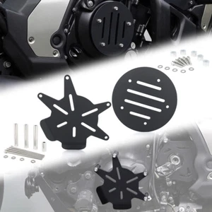 Cubierta protectora de motor de aluminio para Kawasaki VN650 / ABS 2015-2024 - Imagen 1 de 12