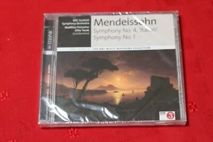 BBC Music Magazine CD Vol.24 No.9 - MENDELSSOHN Symphony 4 & 1 - NEW - Picture 1 of 3