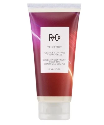 BOGO Free R+Co Teleport Flexible Control Hydra Gelee 3 oz~ NEW - Image 1 of 3